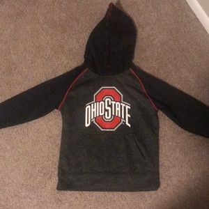 Ohio State Sweatshirt Boys Small